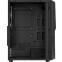 Datoru korpuss Aerocool Mecha Midi Tower Black (OBUAEROBU0073) - foto 2