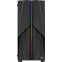 Datoru korpuss Aerocool Mecha Midi Tower Black (OBUAEROBU0073) - foto 7