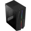 Datoru korpuss Aerocool Mecha Midi Tower Black (OBUAEROBU0073) - foto 9