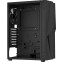 Datoru korpuss Aerocool Mecha Midi Tower Black (OBUAEROBU0073) - foto 13