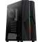 Datoru korpuss Aerocool Mecha Midi Tower Black (OBUAEROBU0073) - foto 15