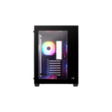 Datoru korpuss AEROCOOL PGS DRYFT G-BK-V1 FRGB Midi-Tower (OBUAEROBU0078)