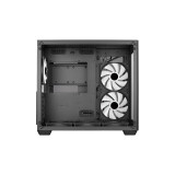 Datoru korpuss AEROCOOL PGS DRYFT G-BK-V1 FRGB Midi-Tower (OBUAEROBU0078)