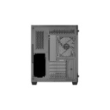 Datoru korpuss AEROCOOL PGS DRYFT MINI-G-BK-V1 FRGB Mini-Tower (OBUAEROBU0079)