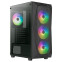 Datoru korpuss Aerocool PGS Falcon-A-BK-V1 FRGB Midi Tower (OBUAEROBU0058) - AEROPGS-FALCON-ABKV1 - foto 2