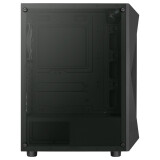 Datoru korpuss Aerocool PGS Falcon-A-BK-V1 FRGB Midi Tower (OBUAEROBU0058)