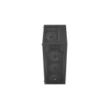 Datoru korpuss Aerocool PGS Falcon-A-BK-V1 FRGB Midi Tower (AEROPGS-FALCON-ABKV1)