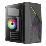 Datoru korpuss AEROCOOL PGS RAIDER MINI-G-BK-v3 Mini-Tower (OBUAEROBU0066)