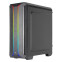 Datoru korpuss Aerocool PGS Skyline-A-BK-v1 ARGB Midi-Tower (OBUAEROBU0060) - foto 3