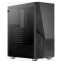 Datoru korpuss Aerocool PGS Zauron FRGB-G-BK-V1 Midi Tower (OBUAEROBU0052) - AEROPGSZAURON-FRGB-G