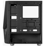 Datoru korpuss Aerocool PGS Zauron FRGB-G-BK-V1 Midi Tower (OBUAEROBU0052)