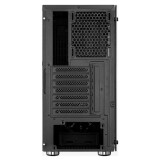 Datoru korpuss Aerocool PGS Zauron FRGB-G-BK-V1 Midi Tower (AEROPGSZAURON-FRGB-G)