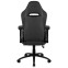 Datorkrēsls Aerocool ROYALASHBK Premium Ergonomic Black (GAMAERFOT0052) - AEROROYAL-ASH-BLACK - foto 5