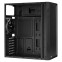 Datoru korpuss Aerocool Split Midi Tower (OBUAEROBU0032) - foto 5