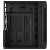 Datoru korpuss Aerocool Split Midi Tower (OBUAEROBU0032)