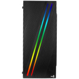 Datoru korpuss Aerocool Streak Midi Tower (OBUAEROBU0033)