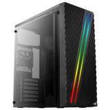 Datoru korpuss Aerocool Streak Midi Tower (OBUAEROBU0033)