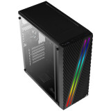 Datoru korpuss Aerocool Streak Midi Tower (OBUAEROBU0033)