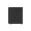 Datoru korpuss Aerocool PGS Graphite-G-BK-v2 FRGB Midi Tower (OBUAEROBU0064) - foto 6