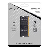 Operatīvā atmiņa PNY 16GB 3200MHZ DDR4 CL22 (PAMPNYSOO0012) (MN16GSD43200-SI)