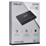 SSD PNY CS900 500 GB (DIAPNYSSD0030)