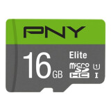 Memory card PNY Elite microSDHC 16GB (PAMPNYSDG0004)