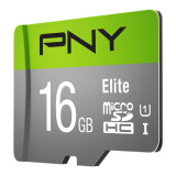 Memory card PNY Elite microSDHC 16GB (PAMPNYSDG0004)