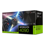 Videokarte PNY GeForce RTX 4090 XLR8 VERTO 24 GB GDDR6X (VGAPNYNVD0213)