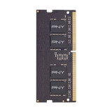 Operatīvā atmiņa PNY 16 GB 2666 MHz DDR4 CL19 (PAMPNYSOO0011) (MN16GSD42666-SI)