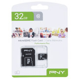 Memory card PNY Performance Plus 32 GB MicroSDHC (PAMPNYSDG0001)