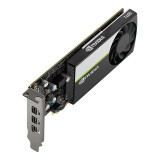 Videokarte PNY Quadro T400 4GB GDDR6 (KGKPNYNVD0001)