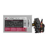 Barošanas bloks Logic 500 W (ZASMODOBU0021)