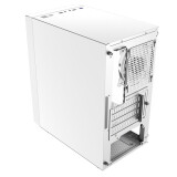 Datoru korpuss LOGIC ARAMIS ARGB Mini Tower white (AM-ARAMIS-20-0000000-0002)