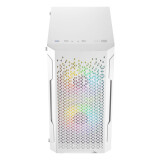 Datoru korpuss LOGIC ARAMIS ARGB Mini Tower white (AM-ARAMIS-20-0000000-0002)