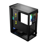 Datoru korpuss Logic ARAMIS ARGB Midi Tower Black (OBULGCOBU0021) (OBULGCOBU0021 )