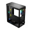 Datoru korpuss Logic ARAMIS ARGB Midi Tower Black (OBULGCOBU0021) - OBULGCOBU0021  - foto 12