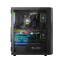 Datoru korpuss Logic ARAMIS ARGB Midi Tower Black (OBULGCOBU0021) - OBULGCOBU0021  - foto 16