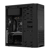 Datoru korpuss LOGIC L2 Midi Tower BLACK (OBULGCOBU0016)