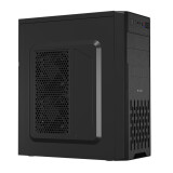 Datoru korpuss LOGIC L2 Midi Tower BLACK (OBULGCOBU0016)