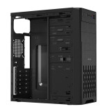 Datoru korpuss LOGIC L2 Midi Tower BLACK (OBULGCOBU0016)