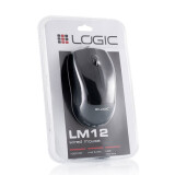 Pele Logic LM-12 Black (M-LC-LM12)