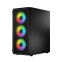 Datoru korpuss Logic PORTOS ARGB Mini Tower Black (OBULGCOBU0019) - foto 7