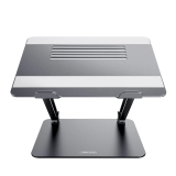 Monitora statīvs Nillkin adjustable stand for monitor / laptop ProDesk grey (PRO-DESK ADJ Grey)