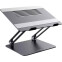 Monitora statīvs Nillkin adjustable stand for monitor / laptop ProDesk grey (PRO-DESK ADJ Grey) - foto 2