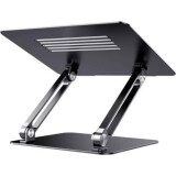 Monitora statīvs Nillkin adjustable stand for monitor / laptop ProDesk grey (PRO-DESK ADJ Grey)