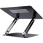 Monitora statīvs Nillkin adjustable stand for monitor / laptop ProDesk grey (PRO-DESK ADJ Grey) - foto 3