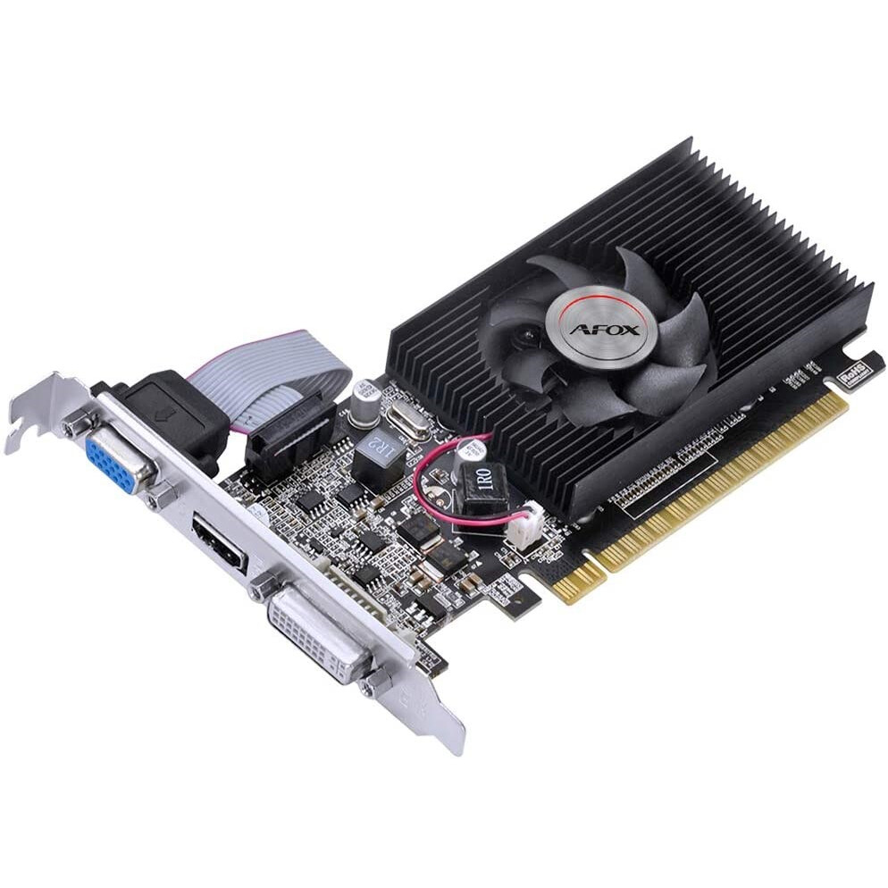 Videokarte AFOX Geforce GT210 512MB DDR3 (VGAAFONVD0067)