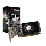 Videokarte AFOX Geforce GT610 1GB DDR3 (VGAAFONVD0075)