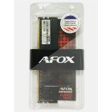 Operatīvā atmiņa AFOX 8GB 2666MHZ DDR4 (PAMAFODR40029)