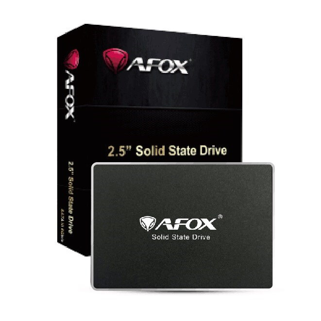 SSD AFOX 128GB TLC 510 MB/S (DIAAFOSSD0028)